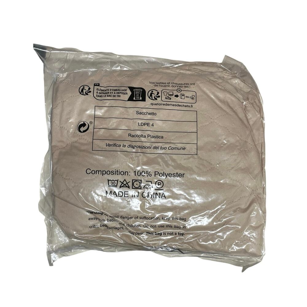 Sacchetto LDPE 4 Raccolta Plastica